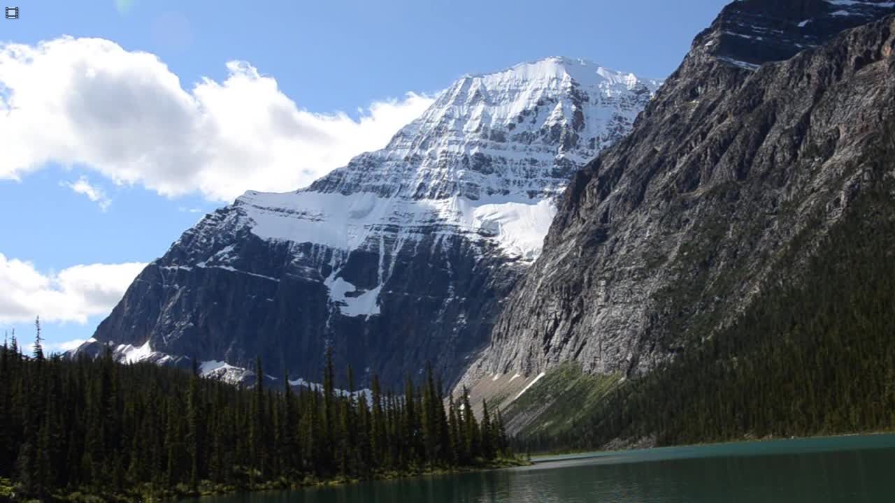 Mount Edith Cavell